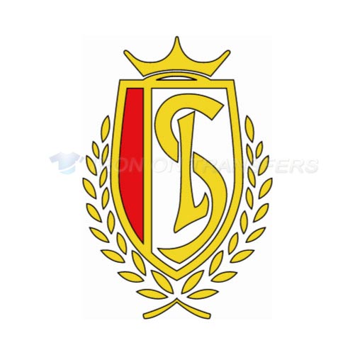Standard Liege Iron-on Stickers (Heat Transfers)NO.8498